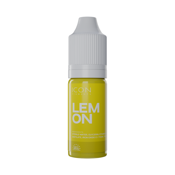 LEMON - Pigment for Dark Lip Neutralization